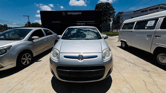 FIAT PALIO 1.6 MPI ESSENCE 16V FLEX 4P MANUAL FIAT PALIO 1.6 MPI ESSENCE 16V FLEX 4P MANUAL